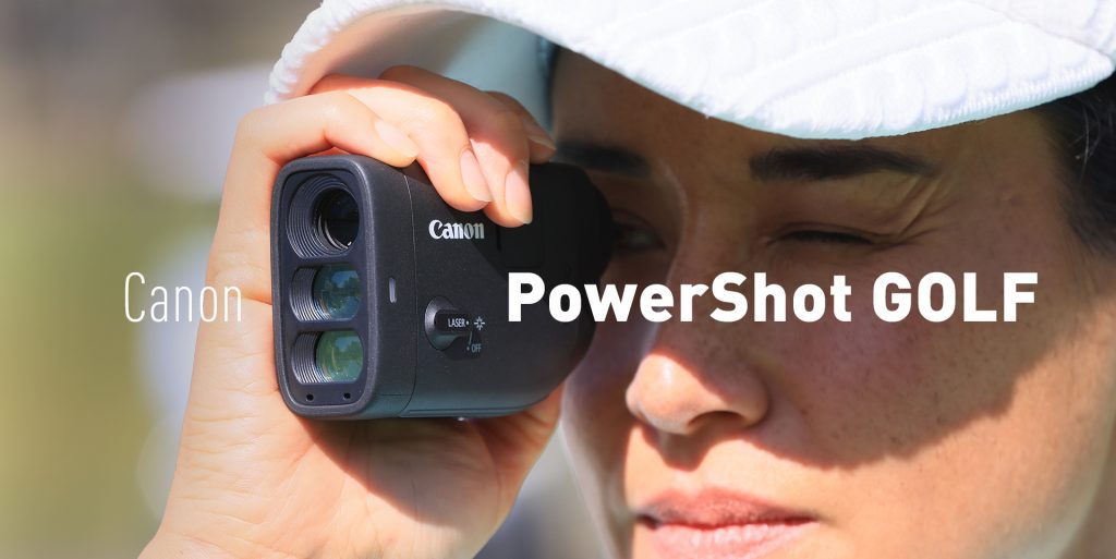 Canon PowerShot GOLF