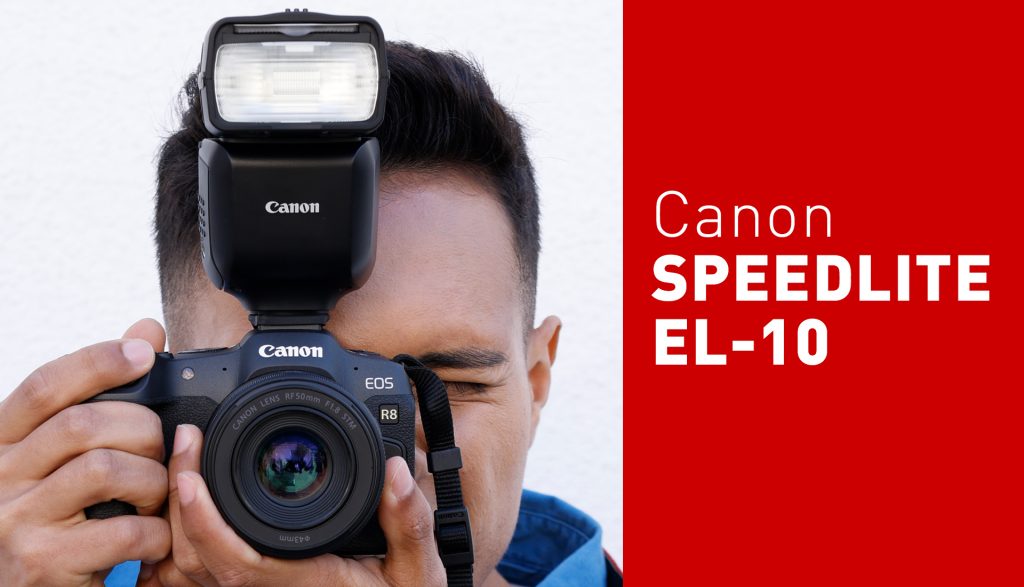 Canon SPEEDLITE EL-10